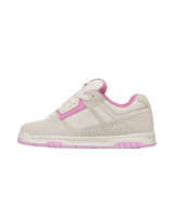 The DC Shoes Womens Stag Shoes in Lily & Lilac