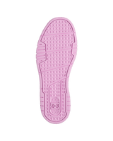 The DC Shoes Womens Stag Shoes in Lily & Lilac