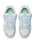 Stag Shoes in Grey, Blue & White