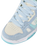 Stag Shoes in Grey, Blue & White