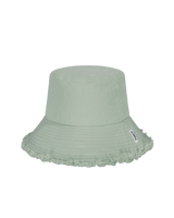 The Barts Womens Huahina Bucket Hat in Sage