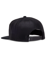 The Fox Mens X Pro Circuit Trucker Cap in Black