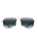 The Maui Jim Guardrails Polarised Sunglasses in Silver with Blue, Light Blue & Neutral Grey | Available at Anns Cottage