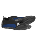 The O'Neill Reactor Reef Wetsuit Boots in Black & Pacific