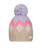The Barts Womens Curley Beanie in Beige