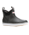 The Xtratuf Mens 6" Ankle Deck Boots in Black