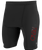 The O'Neill Mens Skins Shorts in Black