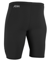 The O'Neill Mens Skins Shorts in Black