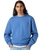 The Levi's® Mens Original Housemark Crewneck Sweatshirt in Dutch Blue