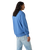 The Levi's® Mens Original Housemark Crewneck Sweatshirt in Dutch Blue