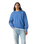 The Levi's® Mens Original Housemark Crewneck Sweatshirt in Dutch Blue