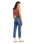 The Levi's® Womens 501® Original Cropped Jeans in Erin Can't Wait