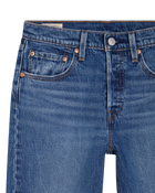 The Levi's® Womens 501® Original Cropped Jeans in Erin Can't Wait