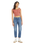 The Levi's® Womens 501® Original Cropped Jeans in Erin Can't Wait