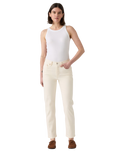 The Levi's® Womens 501® Original Cropped Jeans in Surprise Guest