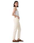 The Levi's® Womens 501® Original Cropped Jeans in Surprise Guest