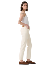 The Levi's® Womens 501® Original Cropped Jeans in Surprise Guest