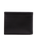 The Levi's® Mens Bifold Wallet in Regular Black