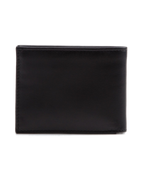 The Levi's® Mens Bifold Wallet in Regular Black