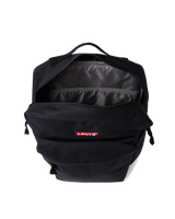 The Levi's® L Pack Standard Issue Backpack in Regular Black