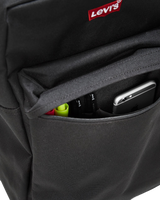 The Levi's® L Pack Standard Issue Backpack in Regular Black