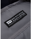 The Levi's® L Pack Standard Issue Backpack in Regular Black