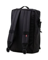 The Levi's® L Pack Standard Issue Backpack in Regular Black