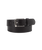 New Duncan Belt in Caviar