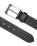 New Duncan Belt in Caviar