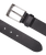 New Duncan Belt in Caviar