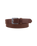 Free Leather Belt in Brown