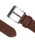 Free Leather Belt in Brown