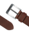 Free Leather Belt in Brown