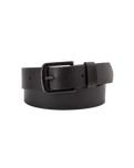 Seine Metal Belt in Regular Black