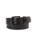Seine Metal Belt in Regular Black