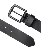Seine Metal Belt in Regular Black