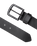 Seine Metal Belt in Regular Black