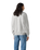 The Levi's® Mens Relaxed Graphic Crew Sweatshirt in Heather Grey