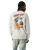 The Levi's® Mens Relaxed Graphic Sweatshirt in Levi's® Chaps 2 Light Heather Grey