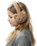 The Barts Girls Teddy Earmuffs in Light Brown