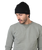 Wilbert Turnup Beanie in Black