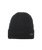 Wilbert Turnup Beanie in Black
