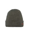 Wilbert Turnup Beanie in Army