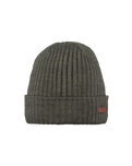 Wilbert Turnup Beanie in Army