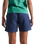 Avian Organic Cord Walkshorts in Dark Denim