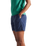 Avian Organic Cord Walkshorts in Dark Denim
