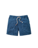 Avian Organic Cord Walkshorts in Dark Denim