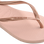 The Havaianas Womens Slim Flip Flops in Ballet Rose