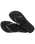 The Havaianas Womens Slim Flip Flops in Black