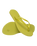 Slim Flip Flops in Wild Lime